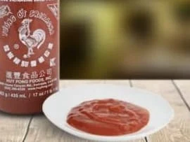Pimenta sriracha